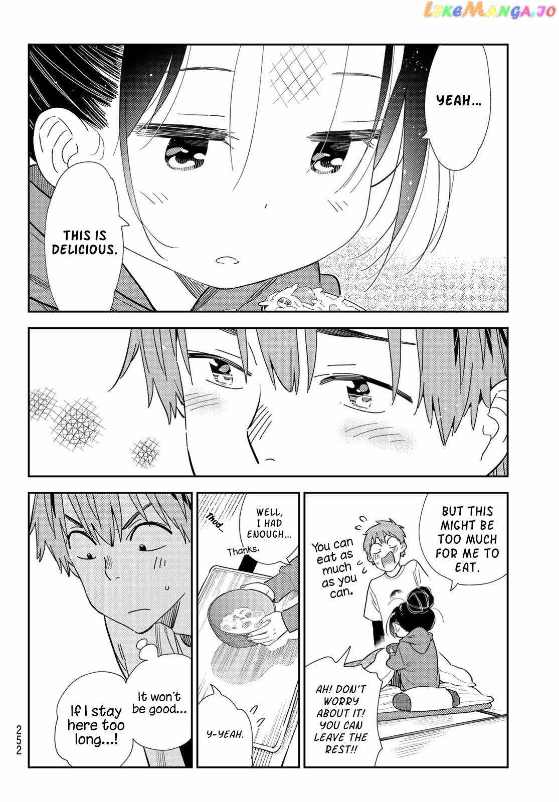 Kanojo, Okarishimasu Chapter 306 8